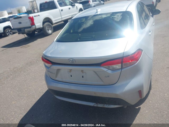 Toyota COROLLA LE 2022 JTDEPMAE4NJ224327 Image 16