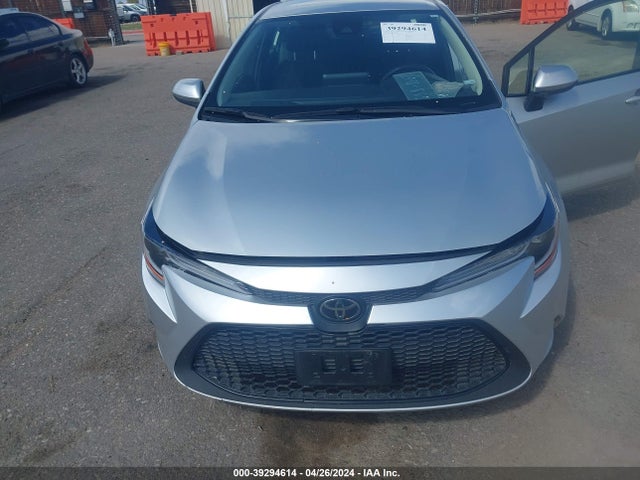 Toyota COROLLA LE 2022 JTDEPMAE4NJ224327 Image 6