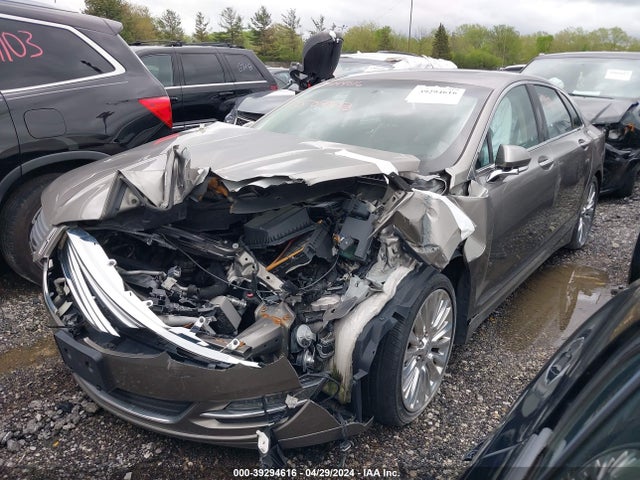3LN6L2G97FR623959 Lincoln MKZ