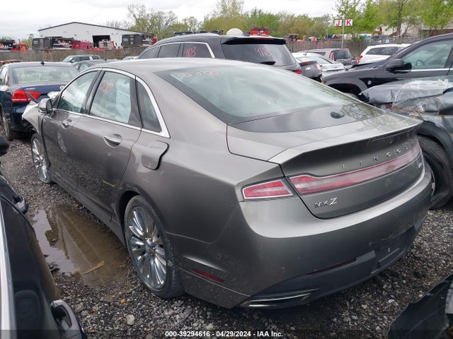 3LN6L2G97FR623959 Lincoln MKZ