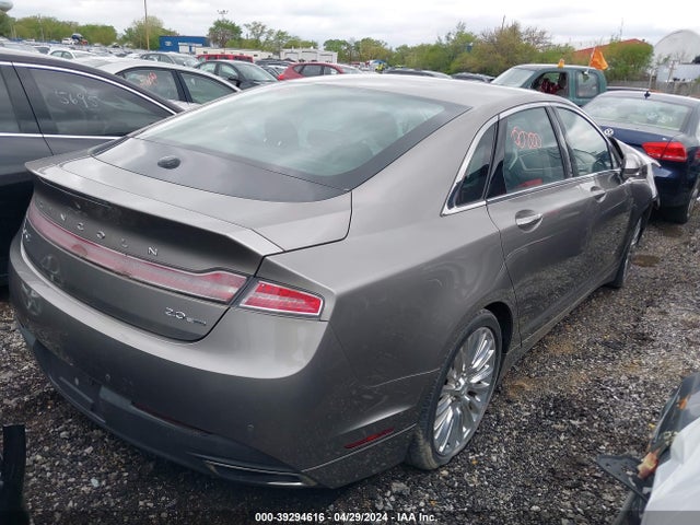 3LN6L2G97FR623959 Lincoln MKZ