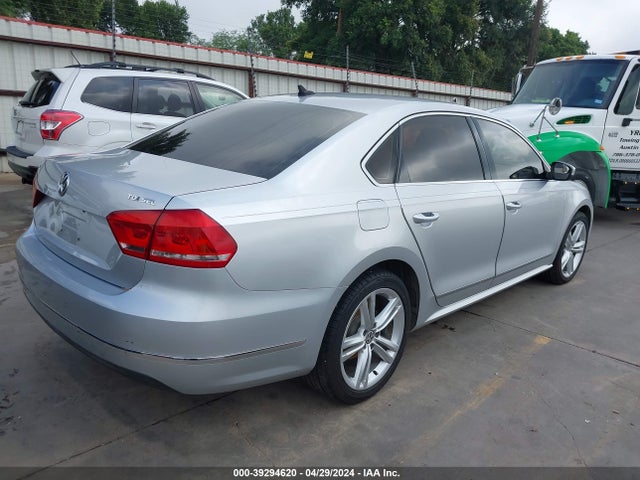 1VWCV7A38FC012921 Volkswagen Passat 2.0l Tdi Sel Premium