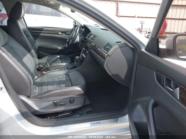 1VWCV7A38FC012921 Volkswagen Passat 2.0l Tdi Sel Premium