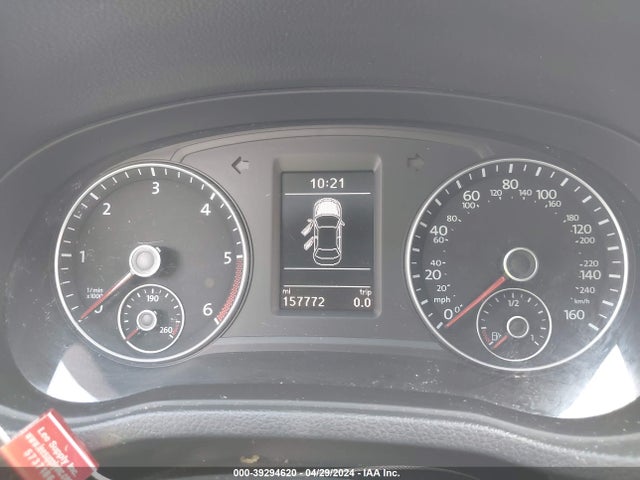 1VWCV7A38FC012921 Volkswagen Passat 2.0l Tdi Sel Premium
