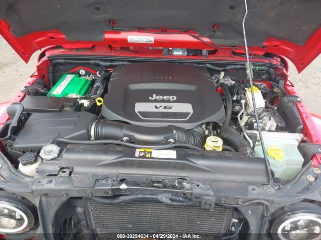1C4BJWEG1GL131381 Jeep Wrangler Unlimited Sahara