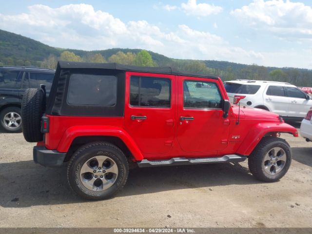 1C4BJWEG1GL131381 Jeep Wrangler Unlimited Sahara