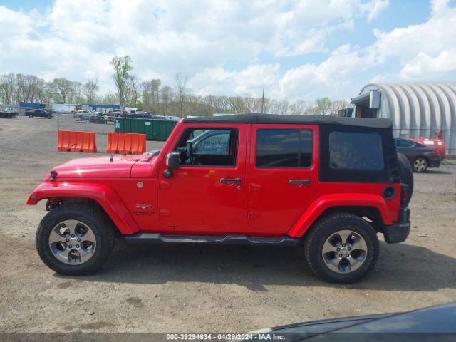 1C4BJWEG1GL131381 Jeep Wrangler Unlimited Sahara