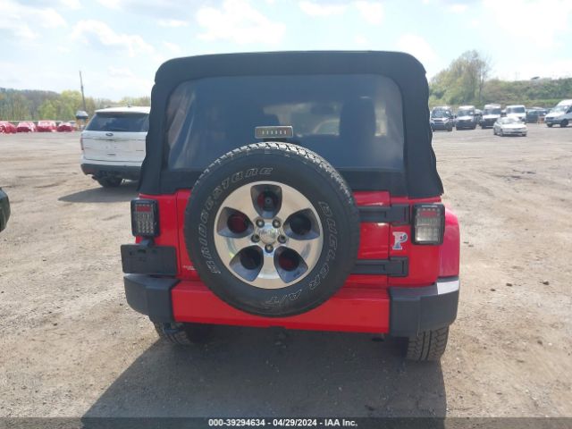 1C4BJWEG1GL131381 Jeep Wrangler Unlimited Sahara