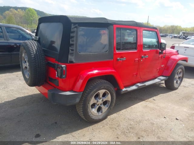 1C4BJWEG1GL131381 Jeep Wrangler Unlimited Sahara