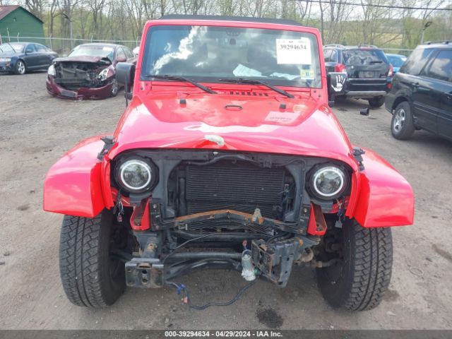 1C4BJWEG1GL131381 Jeep Wrangler Unlimited Sahara