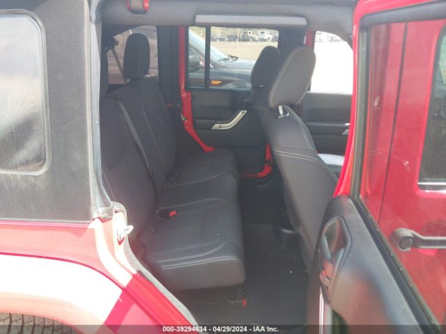 1C4BJWEG1GL131381 Jeep Wrangler Unlimited Sahara