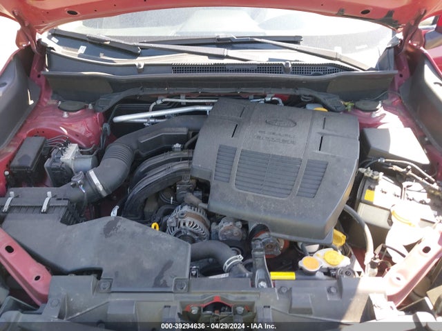 Subaru Forester Limited 2020 JF2SKAUC2LH578590 Image 10