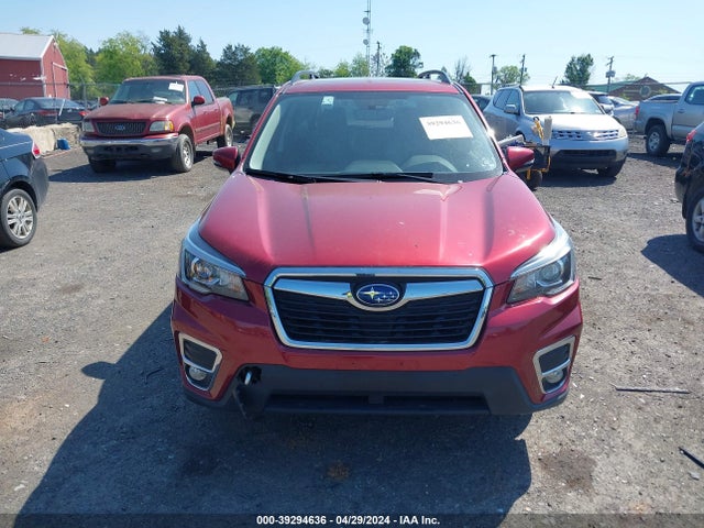 Subaru Forester Limited 2020 JF2SKAUC2LH578590 Image 13