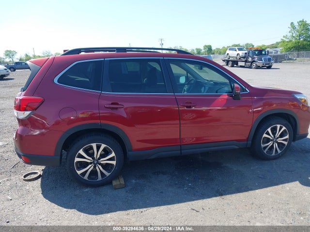 Subaru Forester Limited 2020 JF2SKAUC2LH578590 Image 14