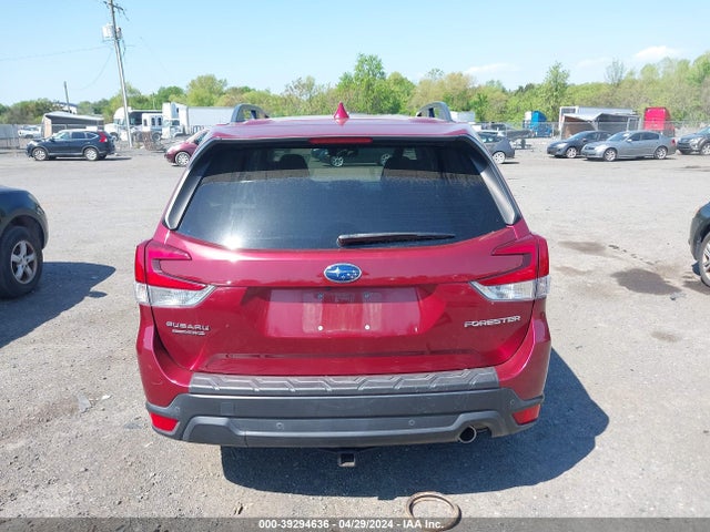 Subaru Forester Limited 2020 JF2SKAUC2LH578590 Image 17