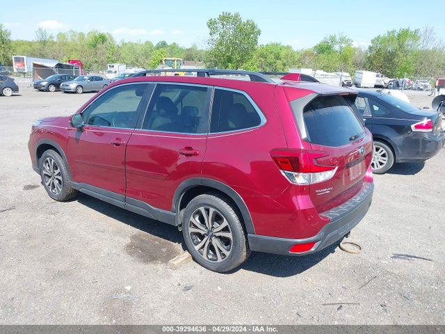 Subaru Forester Limited 2020 JF2SKAUC2LH578590 Image 3