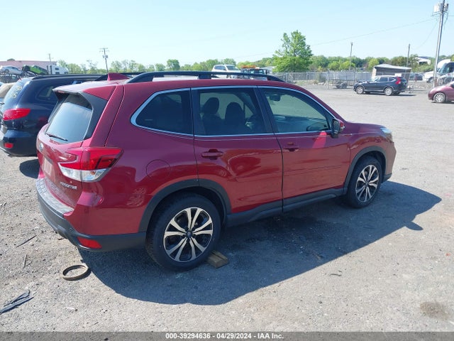 Subaru Forester Limited 2020 JF2SKAUC2LH578590 Image 4