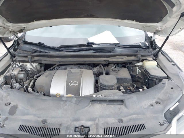 2T2BZMCAXGC013439 Lexus Rx 350 F Sport