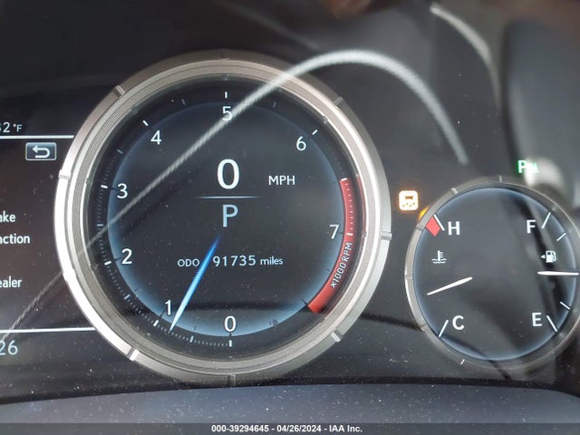2T2BZMCAXGC013439 Lexus Rx 350 F Sport