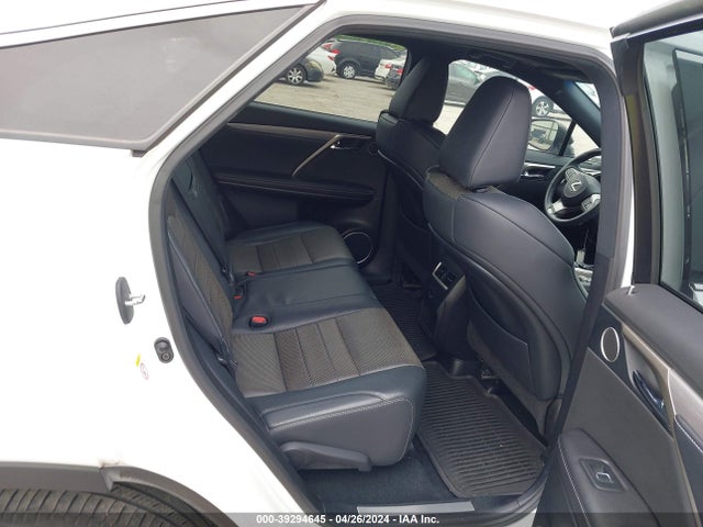 2T2BZMCAXGC013439 Lexus Rx 350 F Sport