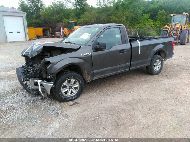 Ford F-150 Xl 2019 1FTMF1EB8KKC19649 Image 2
