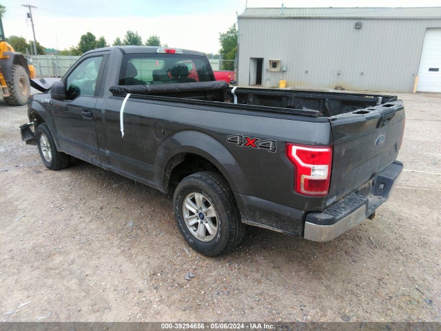 Ford F-150 Xl 2019 1FTMF1EB8KKC19649 Image 3