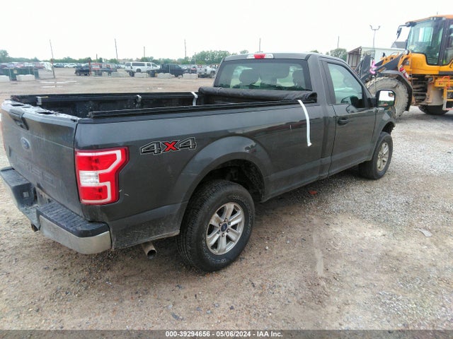 Ford F-150 Xl 2019 1FTMF1EB8KKC19649 Image 4