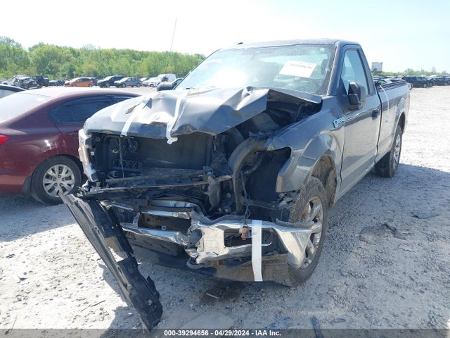 Ford F-150 Xl 2019 1FTMF1EB8KKC19649 Image 6