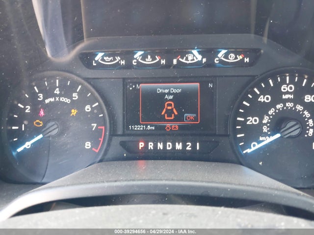 Ford F-150 Xl 2019 1FTMF1EB8KKC19649 Image 7