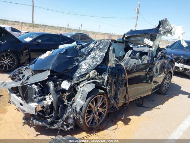 2022 AUDI S4 WAUB4AF49NA033588 Photo 1