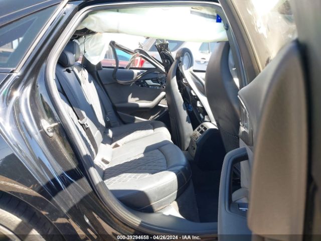 2022 AUDI S4 WAUB4AF49NA033588 Photo 7