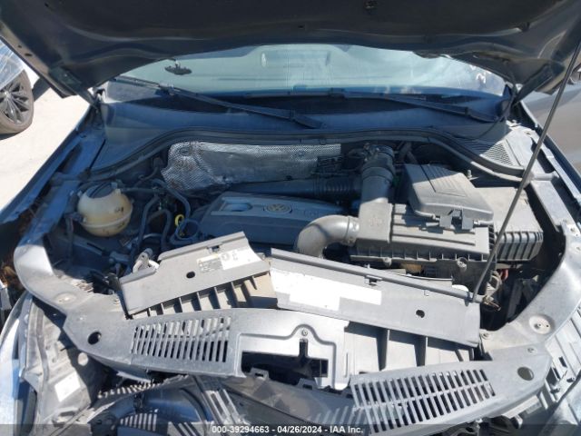 WVGAV7AX6FW611727 Volkswagen TIGUAN S