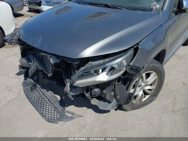 WVGAV7AX6FW611727 Volkswagen TIGUAN S