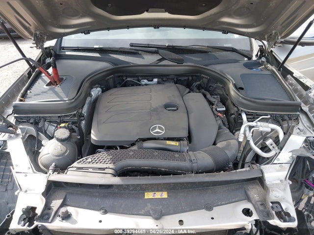 W1N0J8EB4MF919212 Mercedes-Benz Glc 300 4matic Coupe