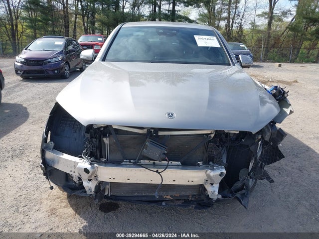 W1N0J8EB4MF919212 Mercedes-Benz Glc 300 4matic Coupe