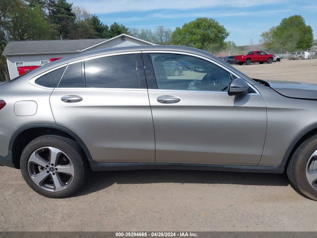 W1N0J8EB4MF919212 Mercedes-Benz Glc 300 4matic Coupe