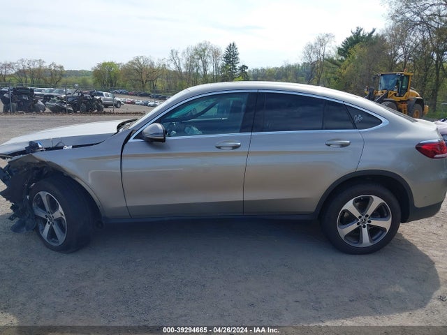 W1N0J8EB4MF919212 Mercedes-Benz Glc 300 4matic Coupe