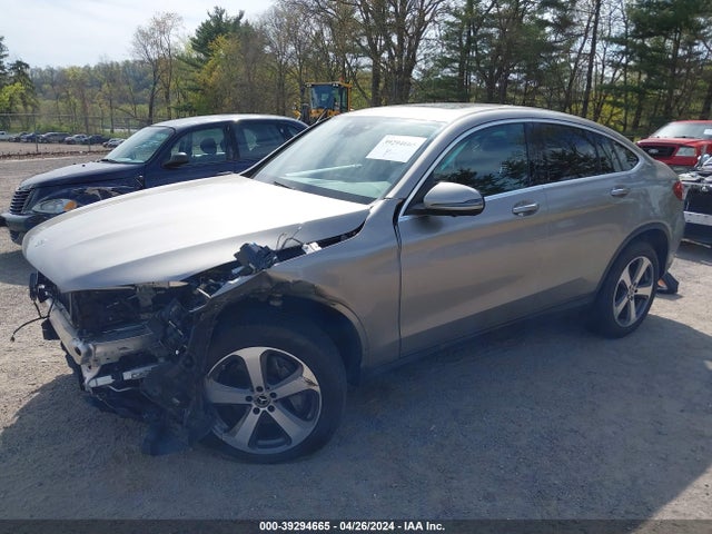 W1N0J8EB4MF919212 Mercedes-Benz Glc 300 4matic Coupe