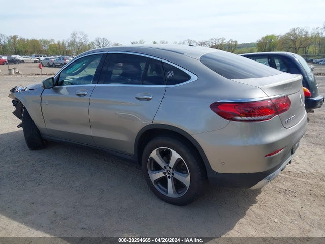 W1N0J8EB4MF919212 Mercedes-Benz Glc 300 4matic Coupe