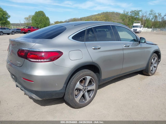 W1N0J8EB4MF919212 Mercedes-Benz Glc 300 4matic Coupe