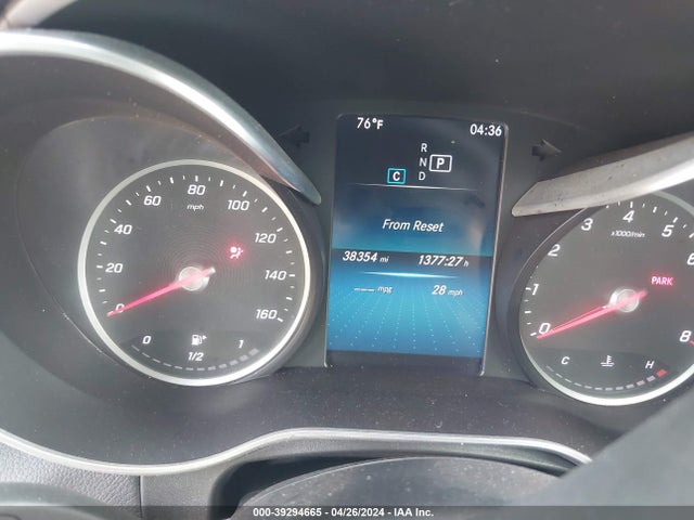 W1N0J8EB4MF919212 Mercedes-Benz Glc 300 4matic Coupe