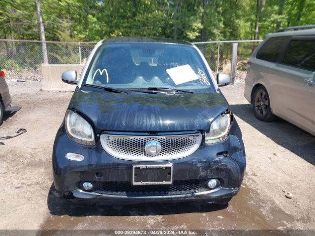WMEFJ5DA8GK062916 Smart Fortwo Passion/prime/proxy/pure