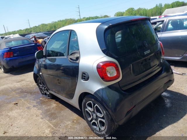 WMEFJ5DA8GK062916 Smart Fortwo Passion/prime/proxy/pure