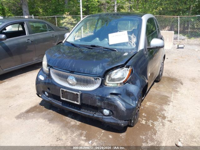 WMEFJ5DA8GK062916 Smart Fortwo Passion/prime/proxy/pure