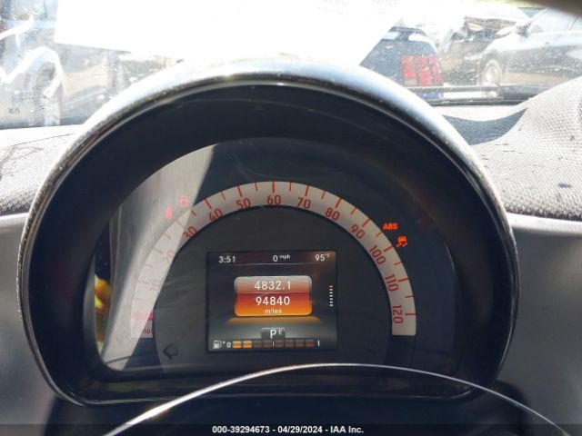 WMEFJ5DA8GK062916 Smart Fortwo Passion/prime/proxy/pure