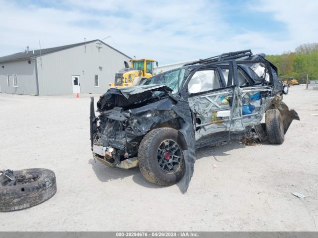 JTELU5JR5P6100061 Toyota 4runner Trd Pro