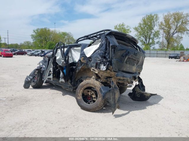 JTELU5JR5P6100061 Toyota 4runner Trd Pro