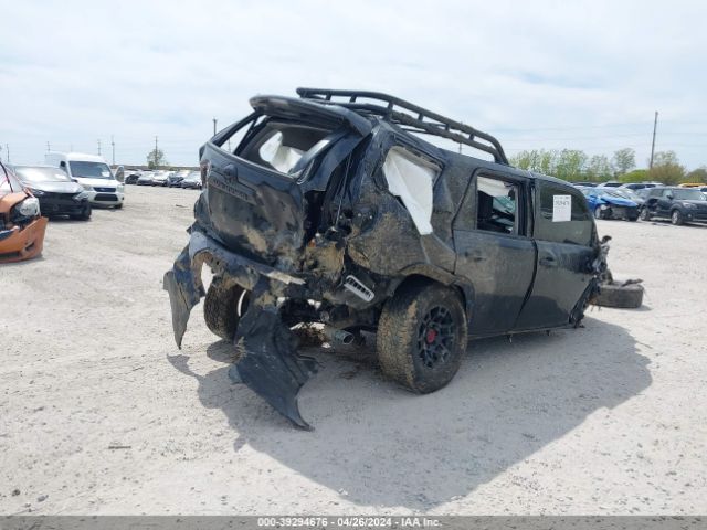 JTELU5JR5P6100061 Toyota 4runner Trd Pro