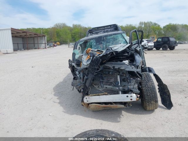 JTELU5JR5P6100061 Toyota 4runner Trd Pro