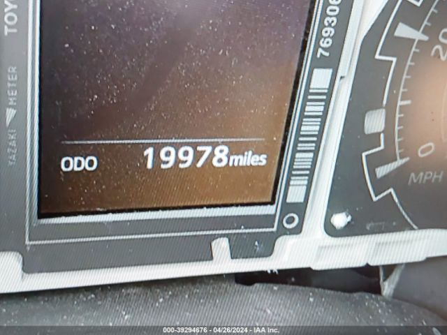 JTELU5JR5P6100061 Toyota 4runner Trd Pro